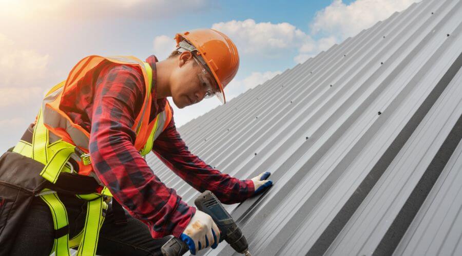 GAF warranty roofing in Central City, NE